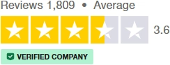 Barnes and Noble Trust Pilot Reviews - 1,809 Reviews 3.6 star rating